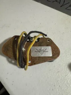 FENDER TEXAS SPECIAL CUSTOM SHOP TELECASTER BRIDGE PICKUP