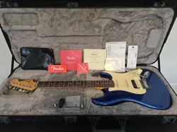 FINISH -OHSC TREMOLO