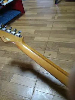 FENDER MEXICO 50S STRATOCASTER