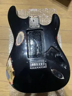 FENDER MEXICO STRATOCASTER BODY ONLY