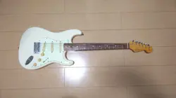 FENDER JAPAN STRATOCASTER TEXAS SPECIAL