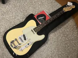 FENDER JAPAN 60S TELECASTER BIGSBY