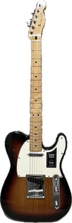 FENDER MEXICAN PLAYER TELECASTER