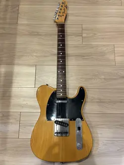 FENDER JAPAN TELECASTER CTL-50M
