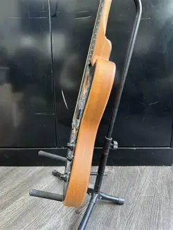 ACOUSTASONIC JAZZMASTER BLACK