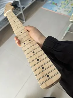 21FRETS DIY ELECTRIC