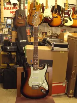 FENDER MEXICO PLAYER STRATOCASTER LIMITED EDITION ELECTRIC GUITAR F/S FROM JAPAN