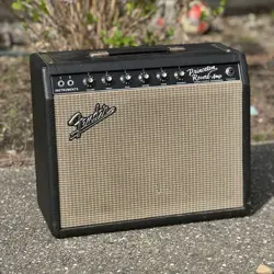 1965 FENDER PRINCETON REVERB - VINTAGE