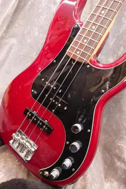FENDER AMERICAN DELUXE PRECISION BASS N3 USED ELECTRIC