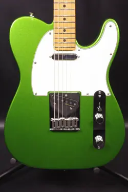 FENDER PLAYER PLUS TELECASTER USED ELECTRIC GUITAR 2020
