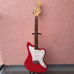 SQUIER FENDER JAGMASTER 3S PU / ELECTRIC GUITAR