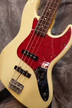 FENDER JAPAN JB62-58 USED ELECTRIC BASS 1990