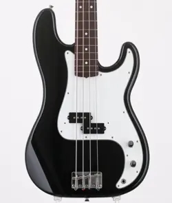 FENDER JAPAN PB62-53 BLACK USED ELECTRIC BASS