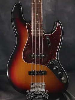 FENDER 2000S AMERICAN VINTAGE 62 JAZZ BASS USED ELECTRIC