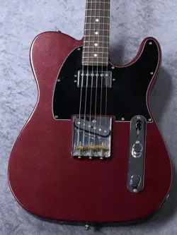 FENDER AMERICAN PERFORMER TELECASTER HUM- AUBERGINE - USED ELECTRIC GUITAR 2019