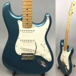 FENDER MEXICO PLAYER STRATOCASTER TIDEPOOL 2021 LOCKING TUNER