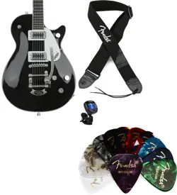GRETSCH 2507210506 + FENDER 0239978005 + FENDER 0990662080 + FENDER 0980300