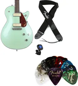 GRETSCH 2517190548 + FENDER 0239978005 + FENDER 0990662080 + FENDER 0980300