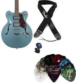 GRETSCH 2817050568 + FENDER 0239978005 + FENDER 0990662080 + FENDER 0980300