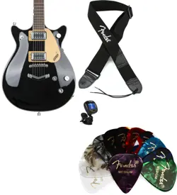 GRETSCH 2509310506 + FENDER 0239978005 + FENDER 0990662080 + FENDER 0980300