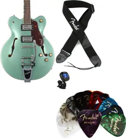 GRETSCH 2807250530 + FENDER 0239978005 + FENDER 0990662080 + FENDER 0980300