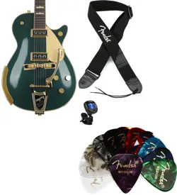 GRETSCH 2401612846 + FENDER 0239978005 + FENDER 0990662080 + FENDER 0980300