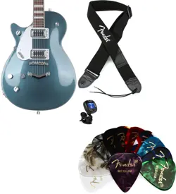 GRETSCH 2517120519 + FENDER 0239978005 + FENDER 0990662080 + FENDER 0980300