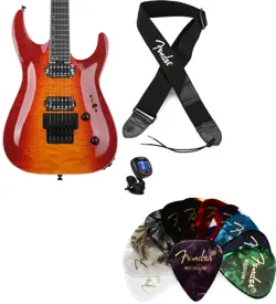 JACKSON 2914105515 + FENDER 0239978005 + FENDER 0990662080 + FENDER 0980300