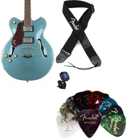 GRETSCH 2817020568 + FENDER 0239978005 + FENDER 0990662080 + FENDER 0980300