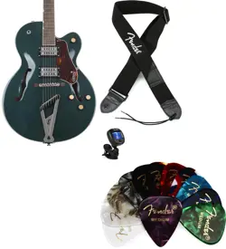 GRETSCH 2817000546 + FENDER 0239978005 + FENDER 0990662080 + FENDER 0980300