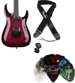JACKSON 2914105552 + FENDER 0239978005 + FENDER 0990662080 + FENDER 0980300