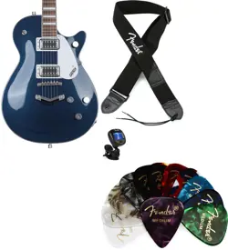 GRETSCH 2517110533 + FENDER 0239978005 + FENDER 0990662080 + FENDER 0980300