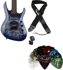 JACKSON 2914456521 + FENDER 0239978005 + FENDER 0990662080 + FENDER 0980300