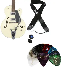 GRETSCH 2506115572 + FENDER 0239978005 + FENDER 0990662080 + FENDER 0980300