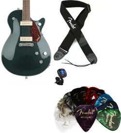 GRETSCH 2517190546 + FENDER 0239978005 + FENDER 0990662080 + FENDER 0980300