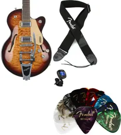 GRETSCH 2509876539 + FENDER 0239978005 + FENDER 0990662080 + FENDER 0980300