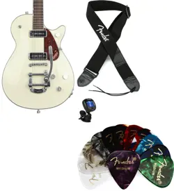 GRETSCH 2507190505 + FENDER 0239978005 + FENDER 0990662080 + FENDER 0980300