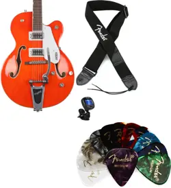 GRETSCH 2506115512 + FENDER 0239978005 + FENDER 0990662080 + FENDER 0980300