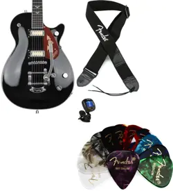 GRETSCH 2508310506 + FENDER 0239978005 + FENDER 0990662080 + FENDER 0980300