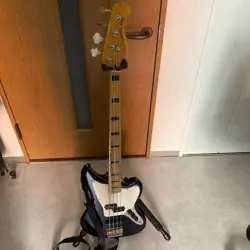FENDER JAGUAR BASS FROM JAPAN
