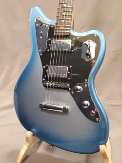 SQUIER BY FENDER CONTEMPORARY JAGUAR HH ST SKY BURST METALLIC