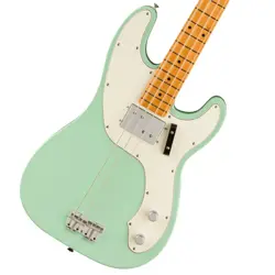 FENDER VINTERA II 70S TELECASTER BASS SURF GREEN ELECTRIC BASS GUITAR #BN00026