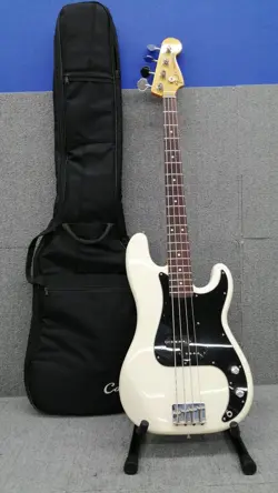 FENDER JAPAN PB70-70US PRECISION BASS ALDER MAPLE ROSEWOOD USED