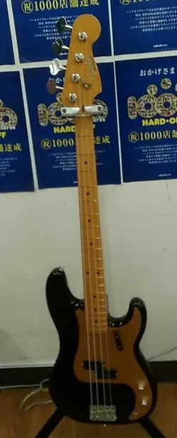 II '50S P-BASS