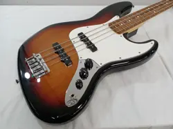 FENDER PLAYER JAZZ BASS PF 3TS ELECTRIC GUITAR 4.3KG CONDITION