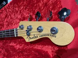 BASS 4-STRING USED