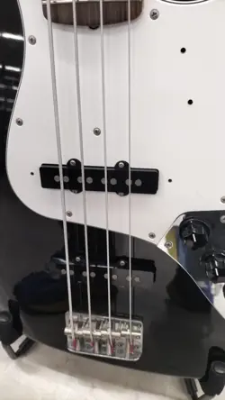 ELECTRIC BASS 3.9KG