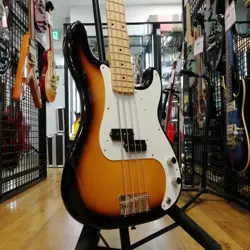 FENDER MADE IN JAPAN TRADITIONAL 50S ELECTRIC BASS, BASSWOOD BODY