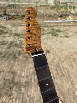MAPLE STRAT REPLACEMENT