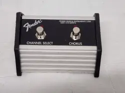 FENDER 029972 FOOTSWITCH